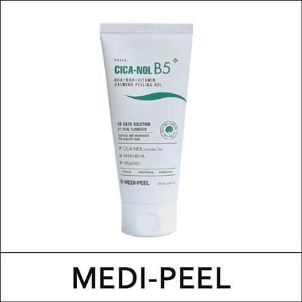 MEDI-PEEL (j5) Phyto Cica-Nol B5 AHA+BHA+Vitamine Kalmerende Peeling Gel 120ml