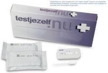 Testjezelf.nu -Drugstest Methamfetamine - 6 stuks