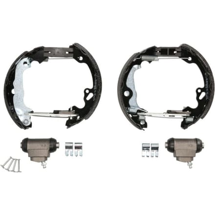 Remschoenset KIT SUPERPRO BOSCH 0 204 114 603