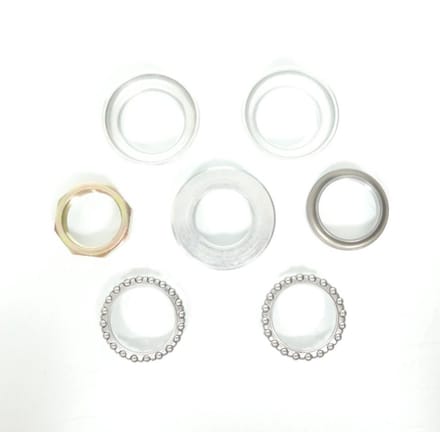 Kit roulement de direction Teknix pour Mobylette Peugeot 50 102 Neuf