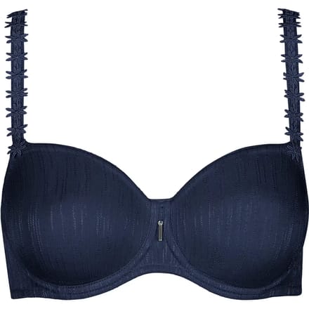 Saffierblauwe beugel bh Lisca Gracia B - E - Blauw - Maat - 75C