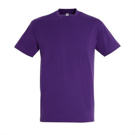 SOL'S Regent T-Shirt 150 L150 - Dark Purple - M
