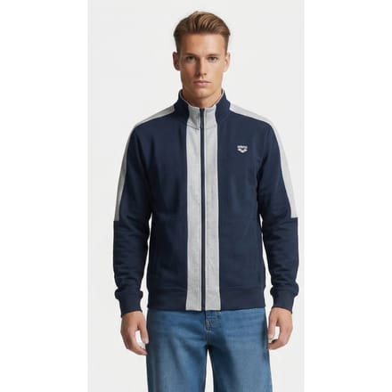 Arena Man Tracktop Sky Captain 19-3922 Tpg Größe: S | Leichte Jacken Outlet | Herren