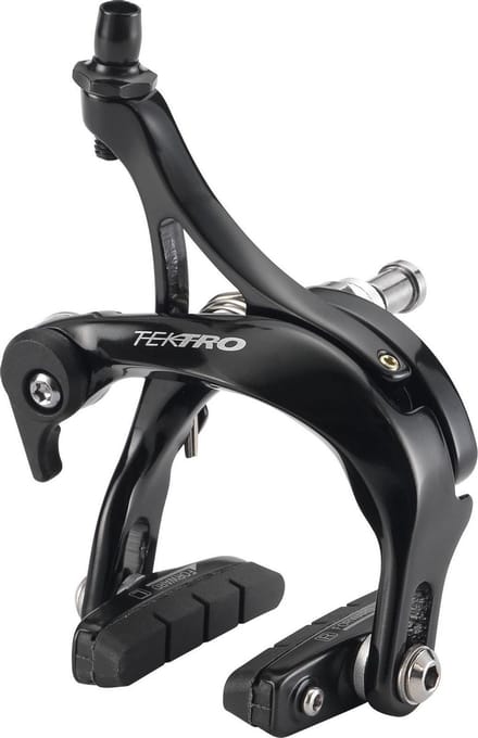 Tektro Knijprem Set R540 Aluminium Zwart