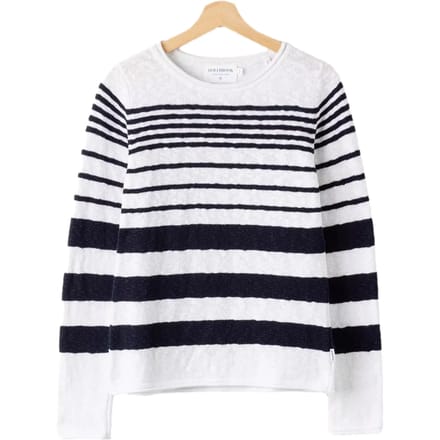 Vrouwentrui Holebrook Juni Boatneck