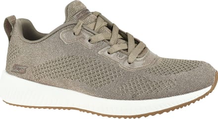 Skechers Bobs Squad 117006-TPE, Vrouwen, Bruin, Sneakers, maat: 36