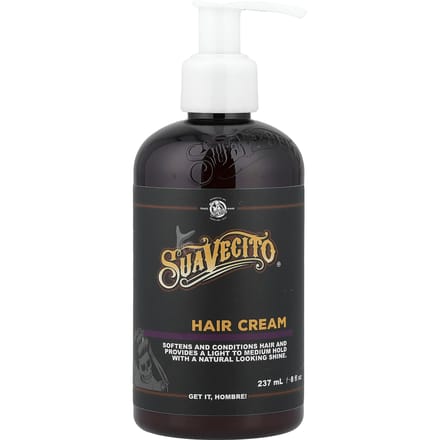 Suavecito, Haarcrème, 237ml (8 fl oz)