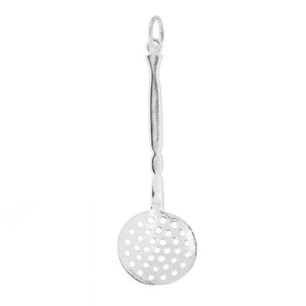Blinx Jewels Zilveren Hanger Schuimspaan