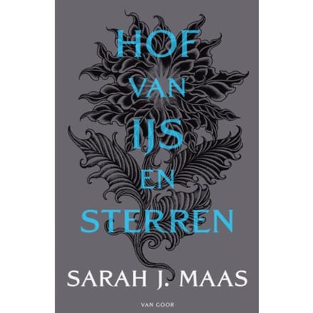 Hof Van Ijs En Sterren - Hof Van Doorns En Rozen - Sarah J. Maas