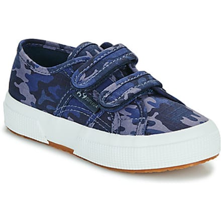 Superga  Lage Sneakers 2750 KIDS