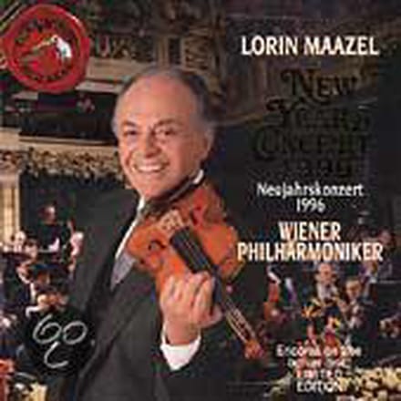 Neujahrskonzert 1996