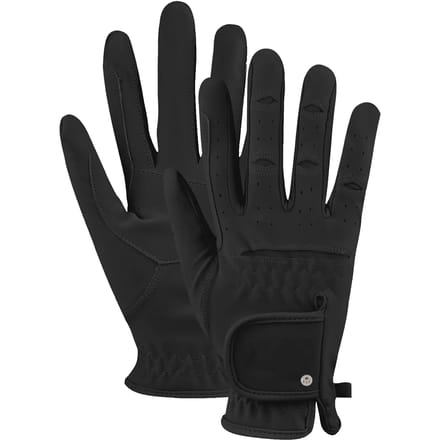 Elt Rijhandschoen All-Round Zwart Medium