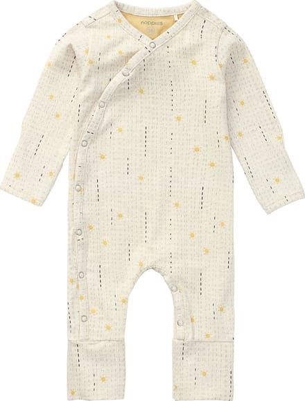 Noppies Unisex Playsuit Hakusan Oatmeal - 68