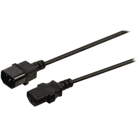 Valueline VLEP10500B20 electriciteitssnoer