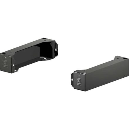 Rittal AX 2830.410 2830410 Sokkelelement Staal 2 stuk(s)