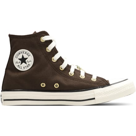 Converse CTAS Kindersneakers - Bruin - Maat 38.5 - Canvas