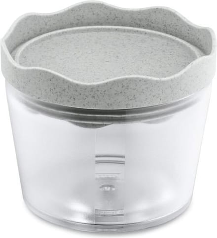 Voorraadpot, 0.3 L, Organic Grijs - Koziol | Prince S