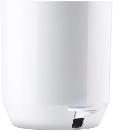 Pedaalemmer White 4 liter
