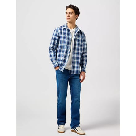 Wrangler - TEXAS VERDANT TONE - W38 X L34