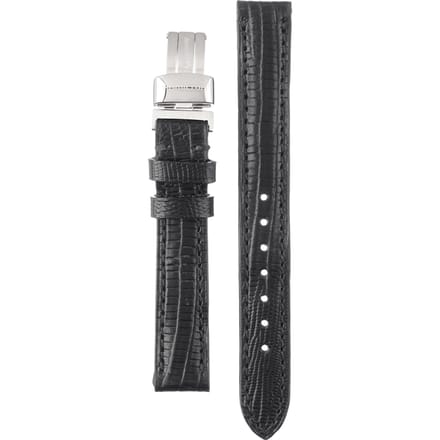 Hamilton Straps H690.242.101 Ventura Horlogeband
