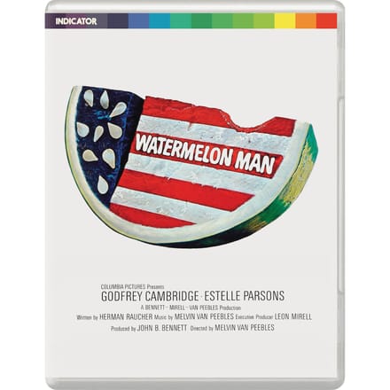 Watermeloen Man - Limited Edition