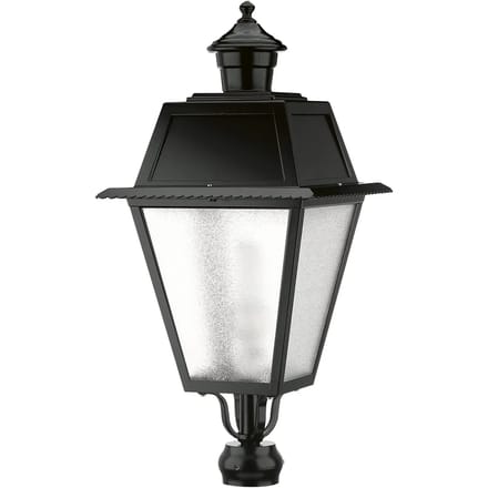 Armatuur Dopo lighting Villa Chap Ip44 E27