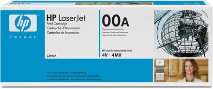 HP C3900A nr. 00A / Canon EP-Bll toner cartridge zwart (origineel)