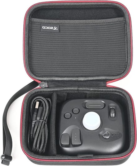 Case Cover voor TourBox NEO, Lite en Lite Plus - Bescherming voor Video en Foto Editing Controller