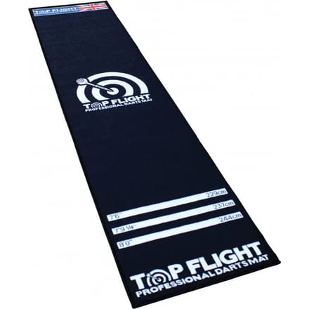 Nylon/latex tapijt Biketek Environnemental Dart