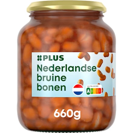 Bruine bonen