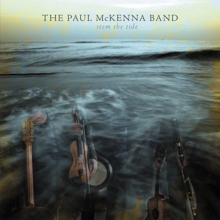 The Paul McKenna Band - Stem The Tide (CD)