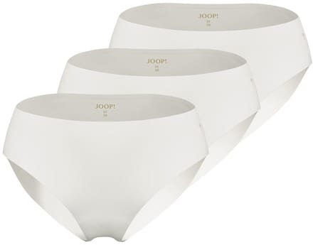 Joop! Dames slip / onderbroek 3 pack Sensation