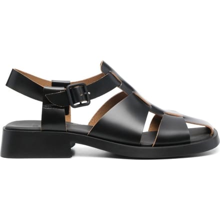 Camper Dana Sandalen - Damen - Zwart - 40