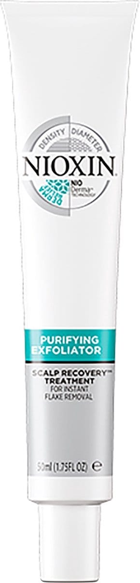 Nioxin - Scalp Recovery Purifying Exfoliator Treatment - 50ml