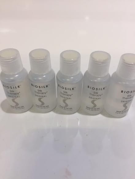 Biosilk therapy 15ml 5 stuks
