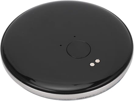 Draagbare Vertaler - AI Assistent - Communicatie Verbeteren - Realtime Tweerichtingsvertaling - 70mAh Batterij - Wit