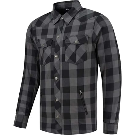 Rusty Stitches Neil V2 Motorfiets Shirt -