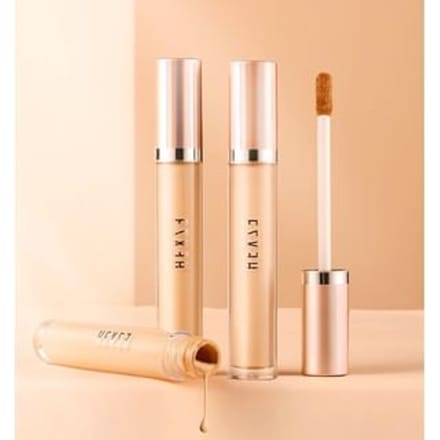 HEXZE - Feather Sense Alete Concealer - 2 Colors #Nude - 4.5g