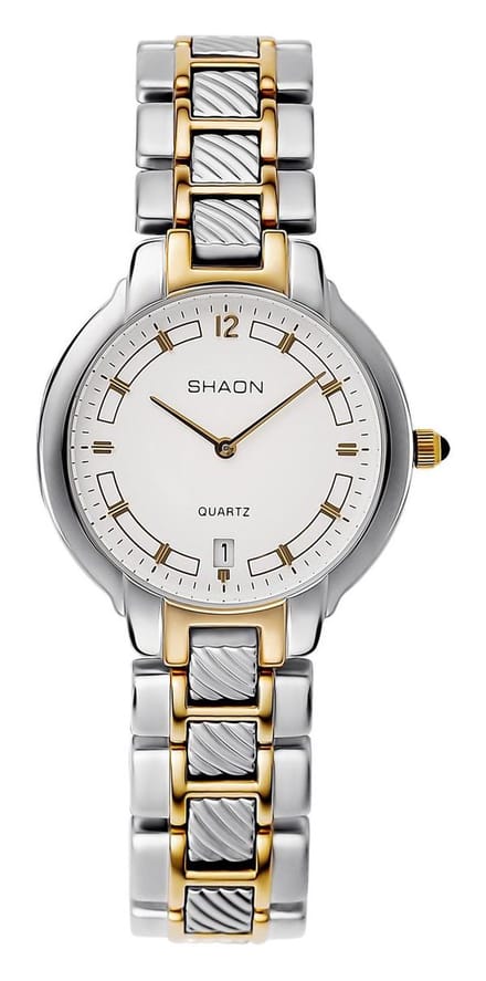 Shaon 36-8002-18 Horloge - Staal - Multi - Ø 33 mm