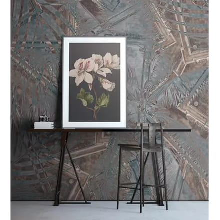 Decoprint Vanilla Lime Fotobehang Allure - 014340   8710330143293   Behang