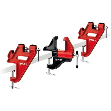 ondeugdelijkheden Vola Universal Compact Trio