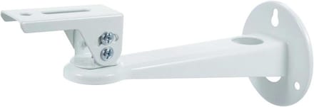 Projector Muurbeugel - Mini Projector Ophanging - Thuisbioscoop Inrichten - 360 Graden Draaibaar - Max 1.5kg - Wit