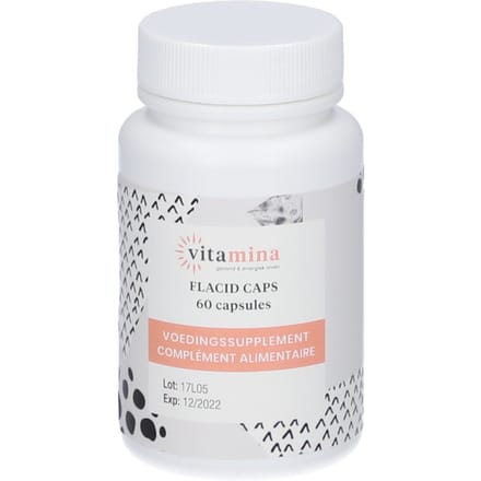 Vitamina Flacid 60 Capsules