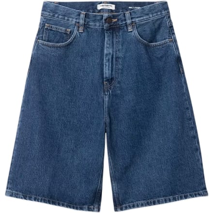 relaxed fit jeans short van puur katoen model 'Brandon'
