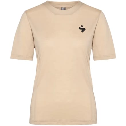 Dames-T-shirt Sweet Protection Hunter II Woolmix
