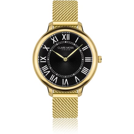 Vrouwenhorloge Clare Moss Victoria Mesh