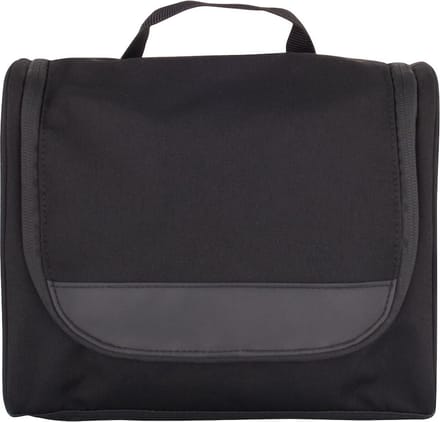 Clique 2.0 Toilet Bag 040249 - Zwart - One size