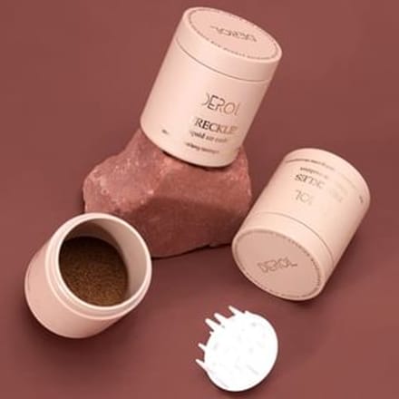 DEROL - Masquerde Freckles Liquid Air Cushion - 3 Colors #03