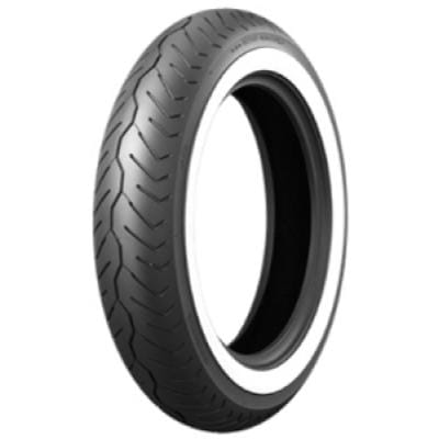 Bridgestone G721 WW ( 130/90-16 TT 67H M/C, Variante G, Voorwiel WW )