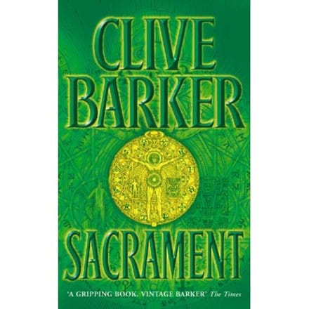 Sacrament - Clive Barker
